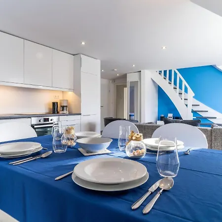 Daire Comfortable Holiday In St Peter Ording
