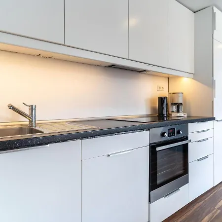 Comfortable Holiday In St Peter Ording Apartment *