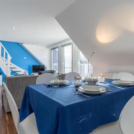 Apartment Comfortable Holiday In St Peter Ording