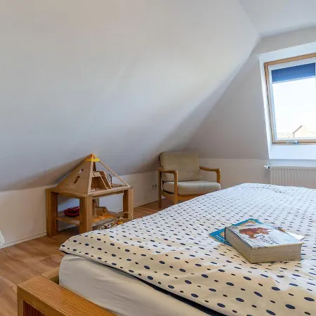 Comfortable Holiday In St Peter Ording
