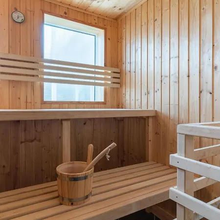Comfortable Holiday In St Peter Ording *
