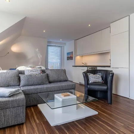 Comfortable Holiday In St Peter Ording Apartment