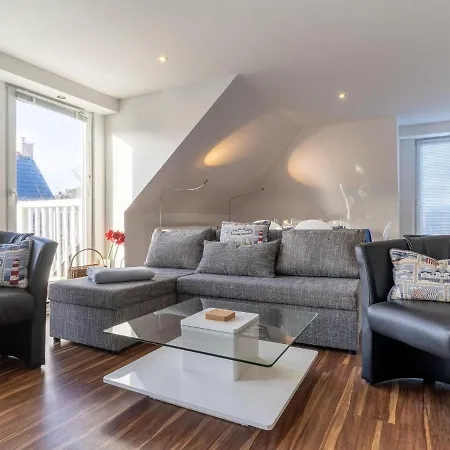 Apartment Comfortable Holiday In St Peter Ording *