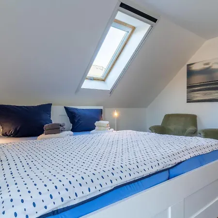 Daire Comfortable Holiday In St Peter Ording *