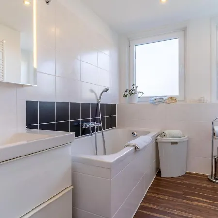 Comfortable Holiday In St Peter Ording Apartment *