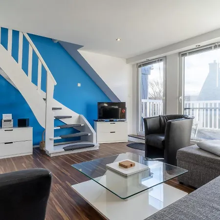 Daire Comfortable Holiday In St Peter Ording *